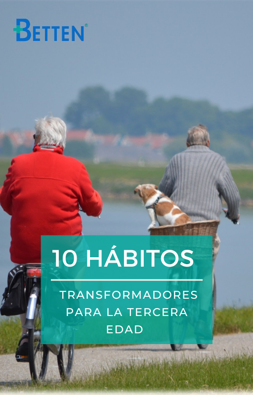 10 hábitos transformadores para la tercera edad 