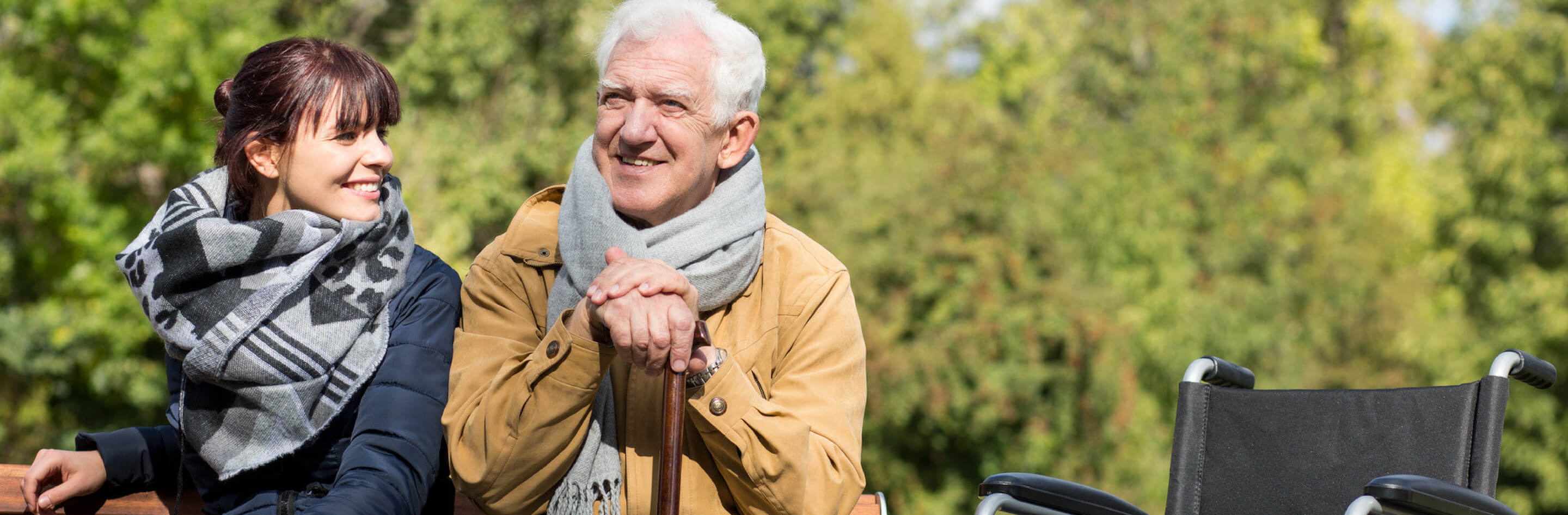 4 componentes de la calidad de vida de los adultos mayores