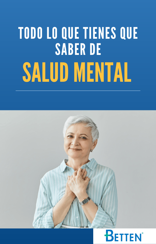 Todo lo que debes saber para cuidar la salud mental de los adultos mayores