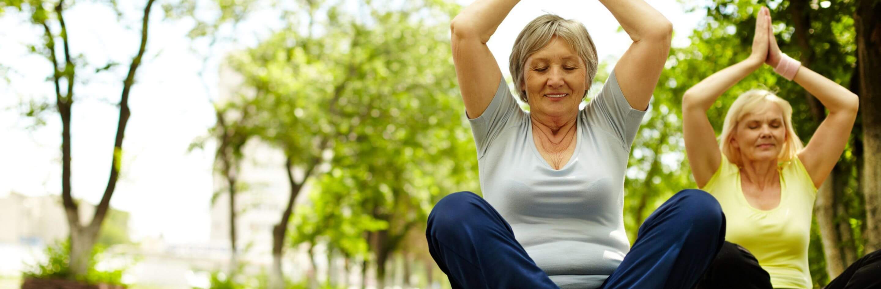 Las actividades físicas más recomendadas para los adultos mayores