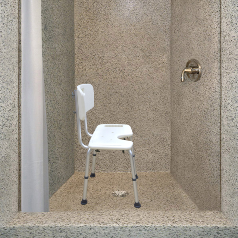 Las mejores sillas de baño para el cuidado del Adulto Mayor en casa