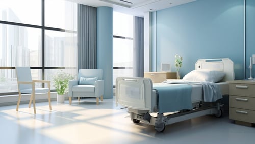 clean-health-medicine-doctor-empty-treatment-room-clinical-help-recovery-ward-bed-equipped-disease-care-interior-sterile-hospital-patient-emergency-nobody-sick-comfortable