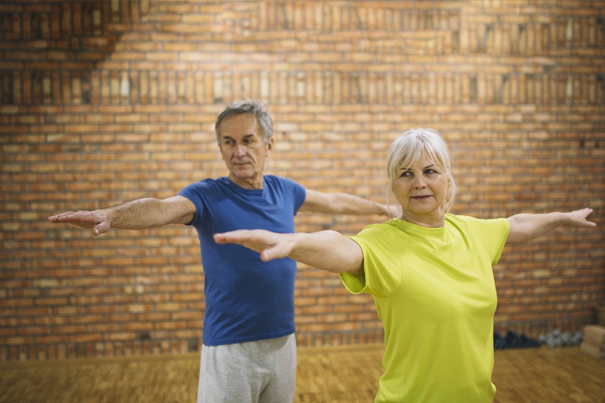 Mantenerse activo en la vejez: ¿Cuánta actividad física necesitan los adultos mayores?