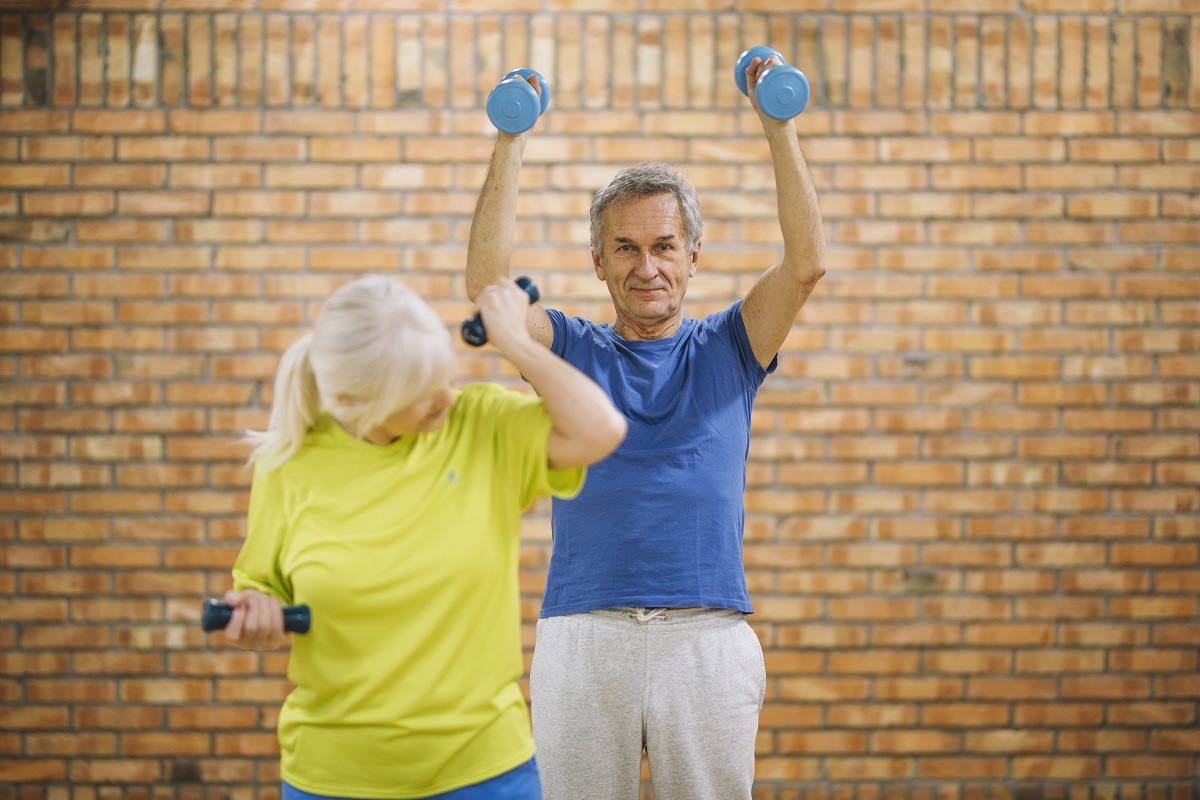 Los Mejores Ejercicios De Fuerza Para El Adulto Mayor 8764